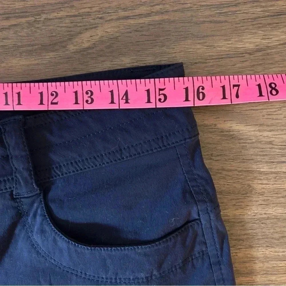 💕Eddie Bauer cropped outdoor pants 8 - Picture 7 of 10